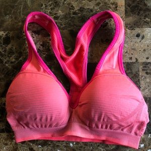 Brooks Sexy Sports Bra Top Size S
